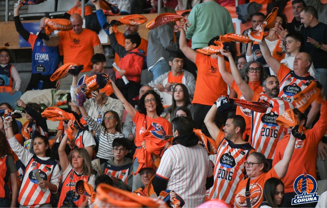 A CORUÑA basket coruña
