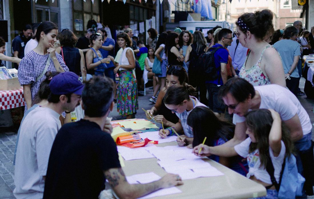 A CORUÑA fan zine