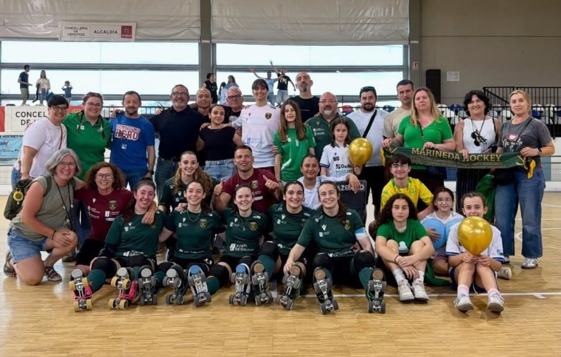 A CORUÑA marineda hockey ok liga