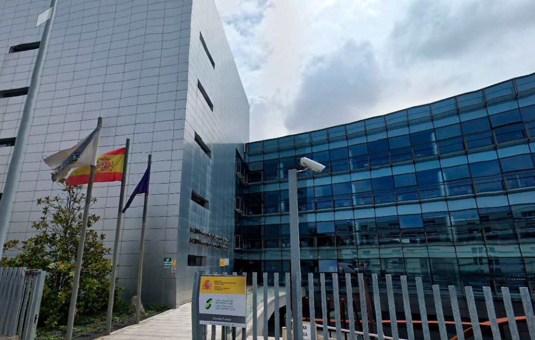 A CORUÑA sede provincial inss