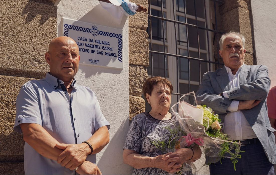 ARZUA casa da cultura xulio vázquez carril