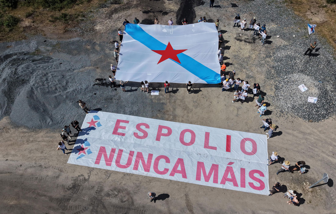 BNG-Beariz-acto-espolio-nunca-mais