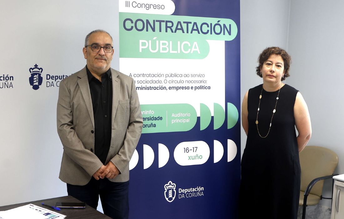 DIPU CORU contratación publica