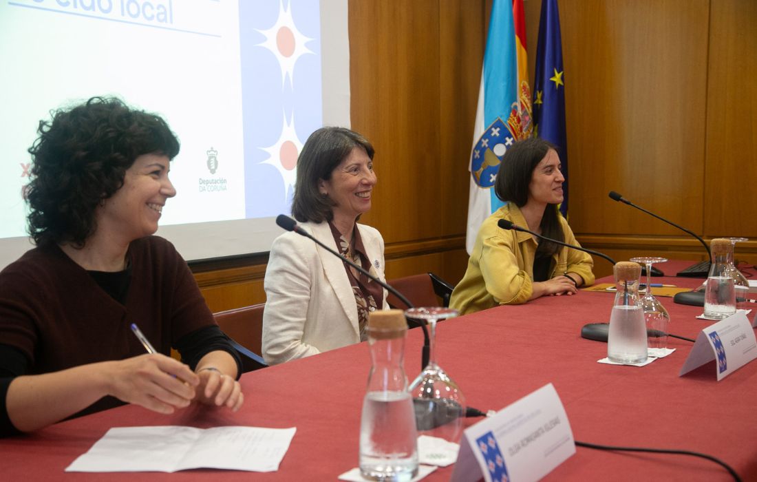 DIPU CORU encontro lingua