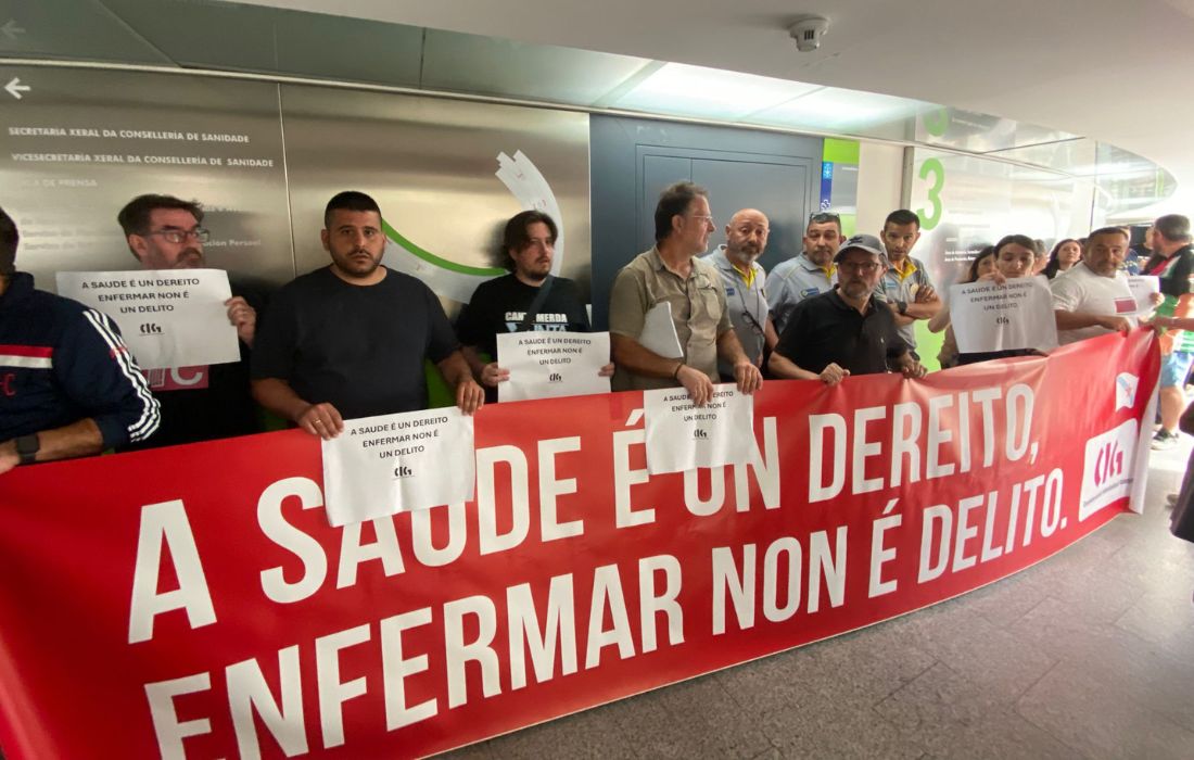 SANTIAGO folga cig saúde
