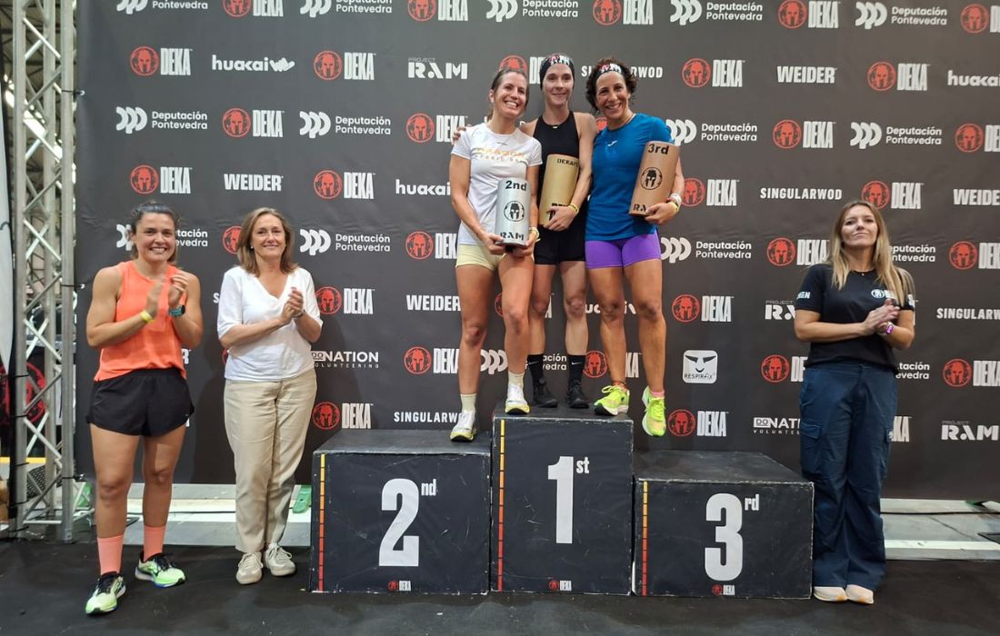 VIGO premios deka