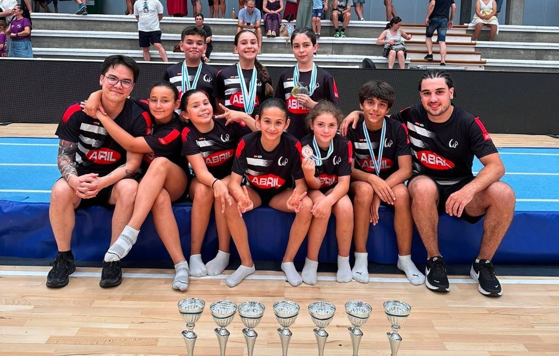 club-ximnasia-pavillon-campionato-galego-trampolin