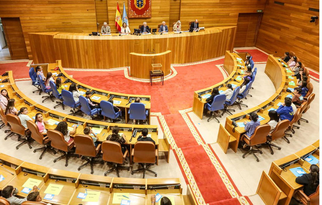 deputados-por-un-dia-parlamento-galicia