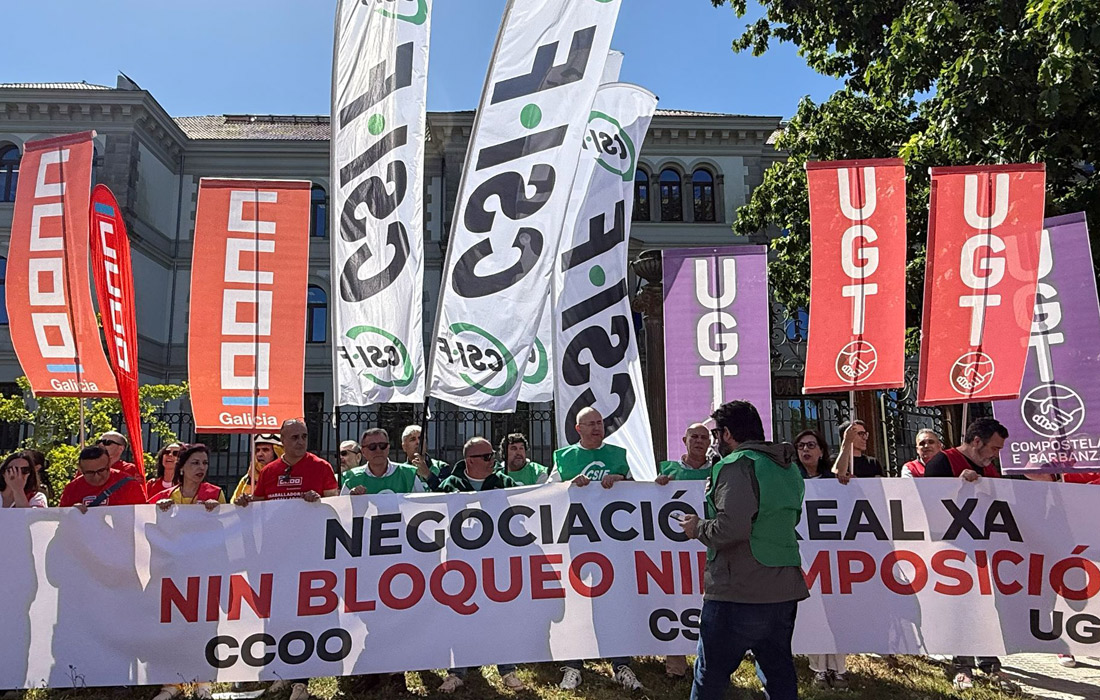manifestacion-empregados-xunta