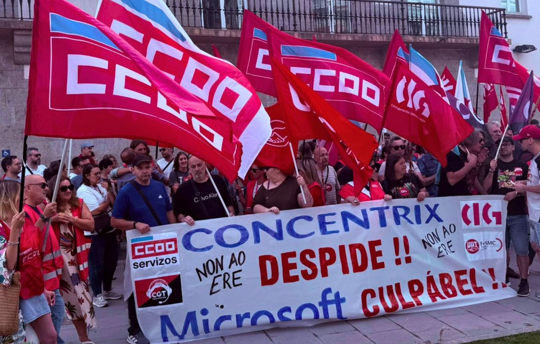A CORUÑA folga concentrix 3