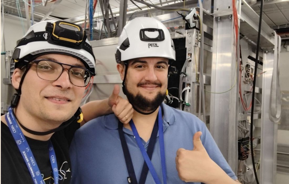 A CORUÑA udc cern