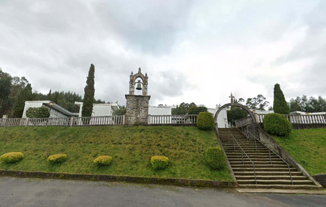 CARRAL cementerio beira
