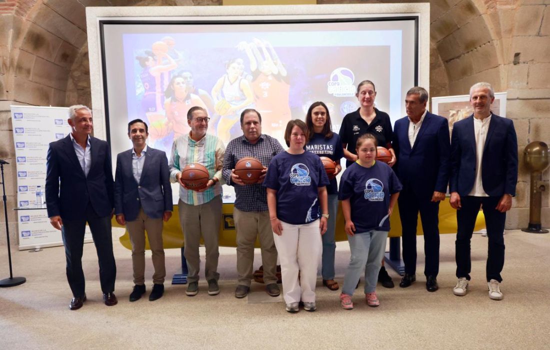 FERROL copa femenina baloncesto