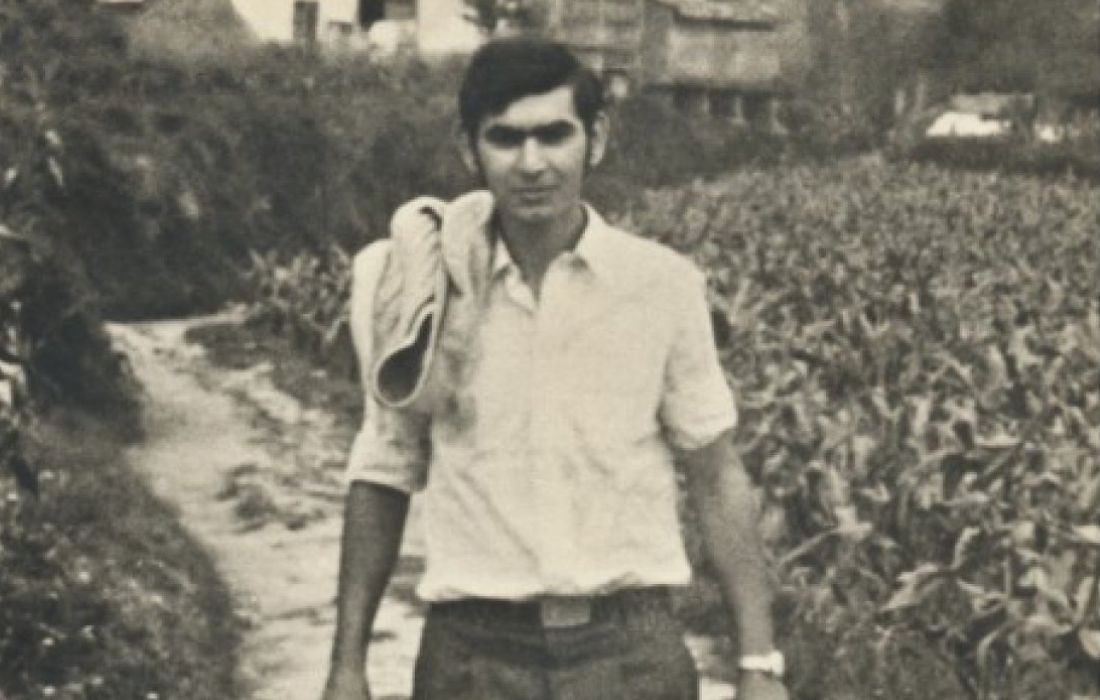 Moncho Reboiras
