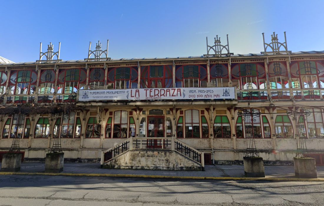 SADA terraza