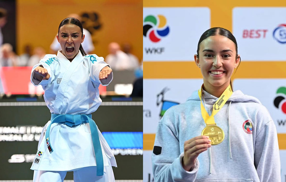 Uxia-Folgueira-Youth League de Poreč