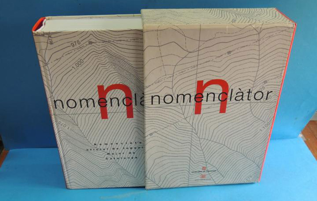 nomenclator
