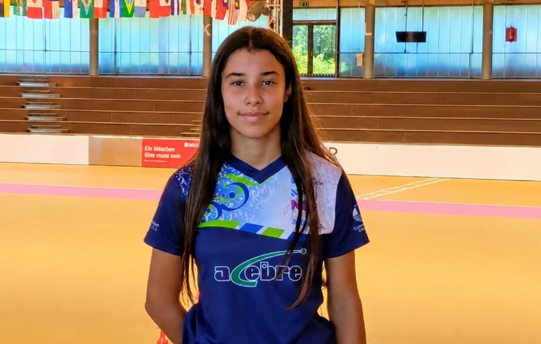 DANIELA BOEDO PATINADORA