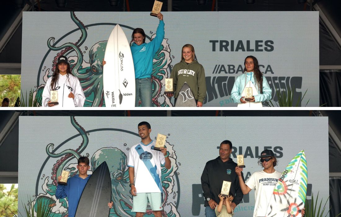 VALDOVIÑO pantin classic podios 2026