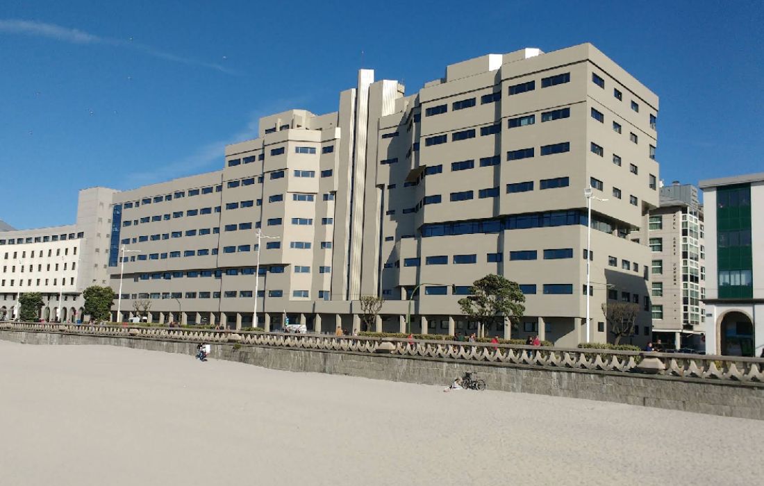 A CORUÑA aeat sede agencia tributaria