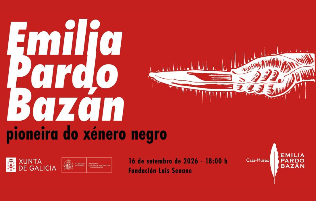 A CORUÑA emilia pardo bazán