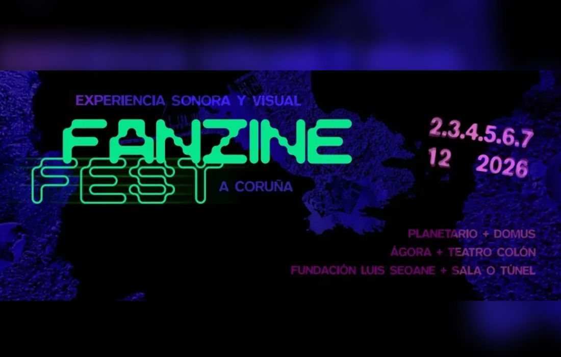 A CORUÑA fanzine fest 2026
