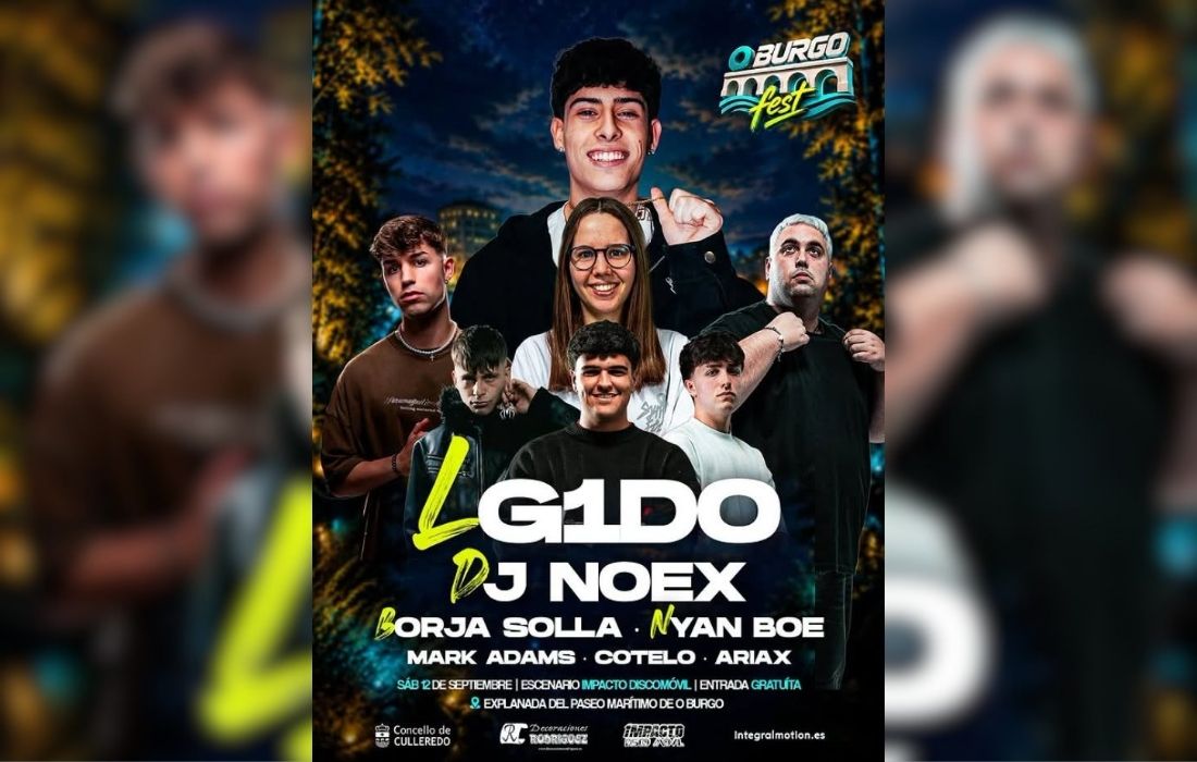 CULLEREDO o burgo fest