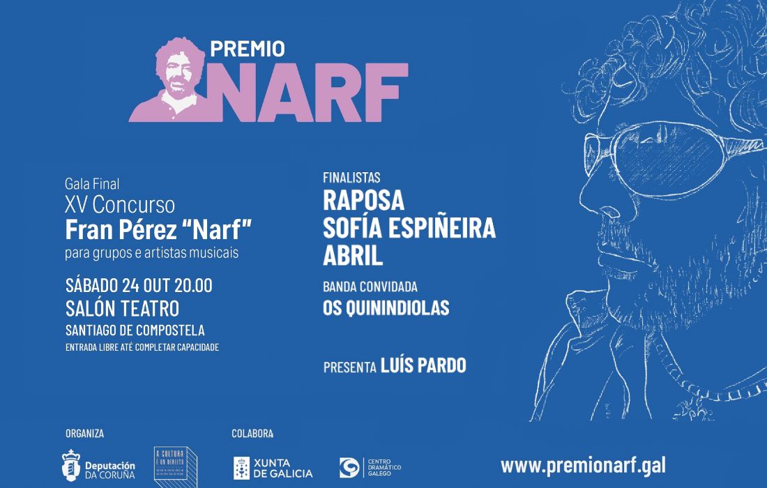 DIPU CORU premio narf