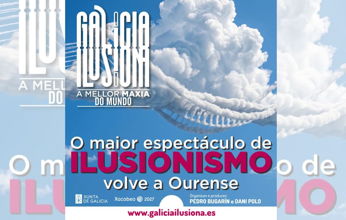 Galicia Ilusiona Ourense nuevo formato