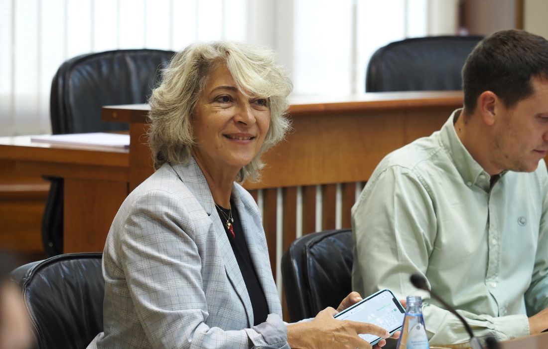 SILVIA LONGUEIRA PSOE