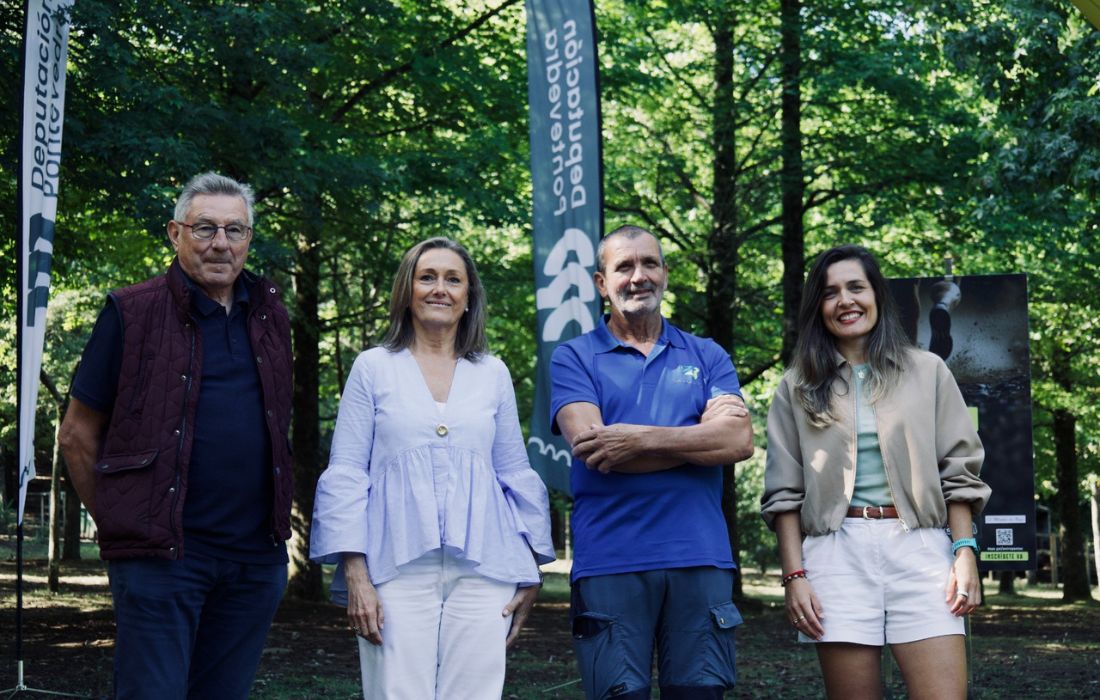 TRAIL pontevedra