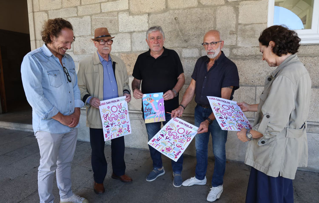 Xurado-carteis-San-Froilán-2026