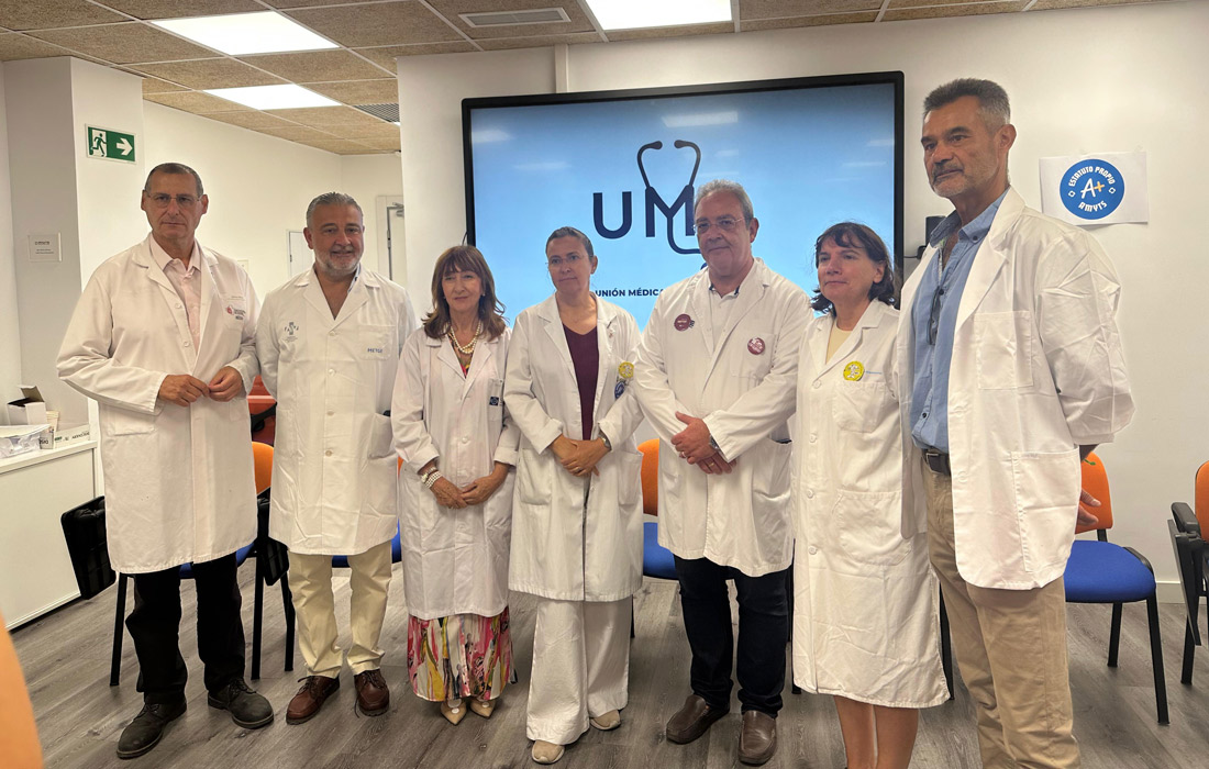 portavoces-medicos-estatuto-marco