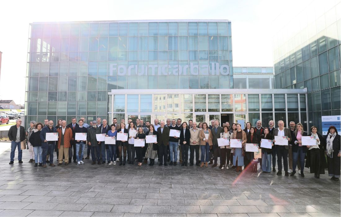 A CORUÑA juana de vega vilasenflor