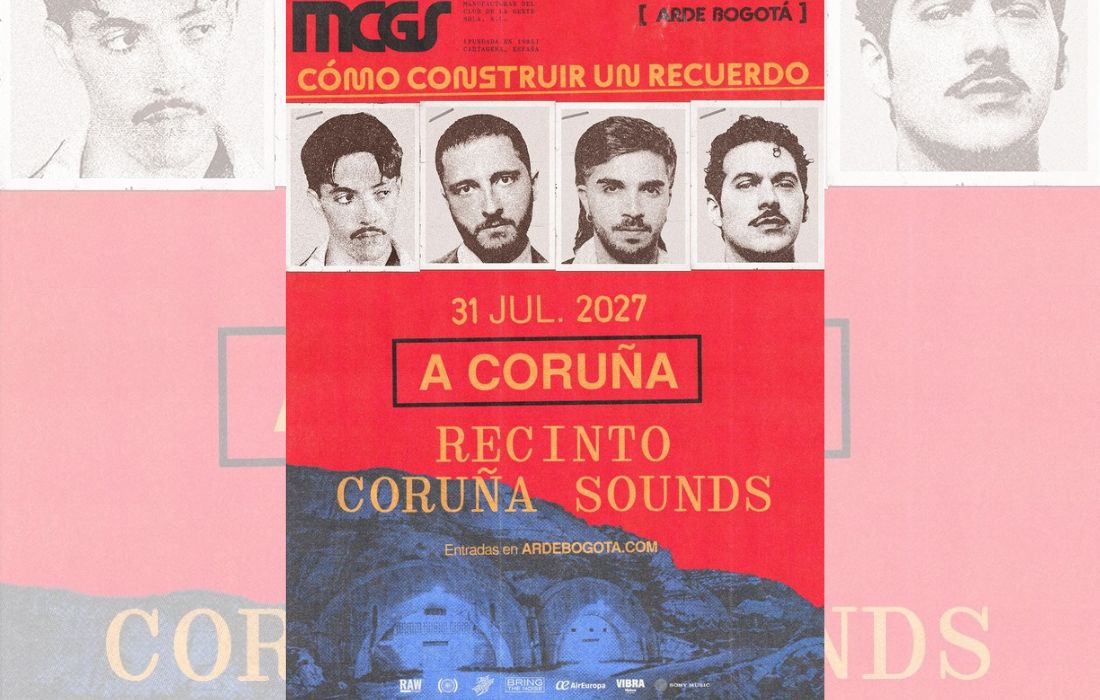 Arde Bogotá A Coruña