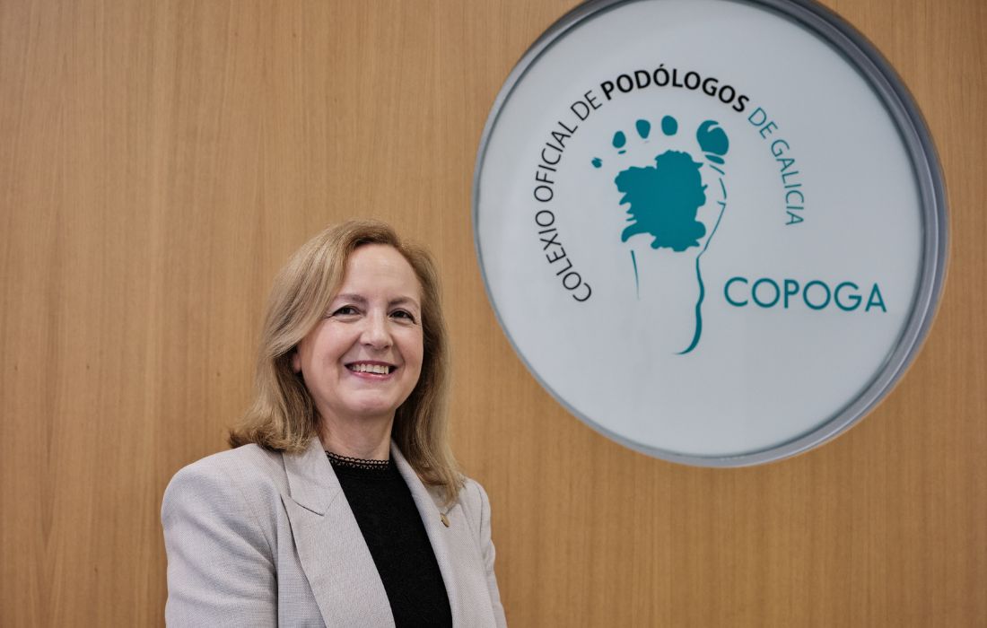 Colexio Oficial de Podólogos de Galicia