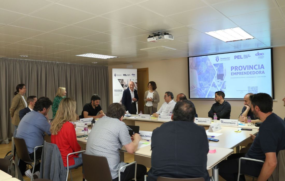 DEPU CORU cec provincia emprendedora