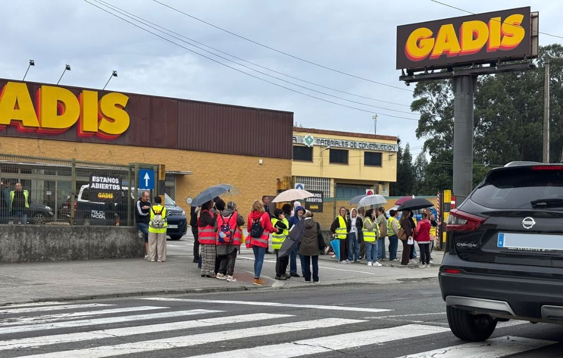 FERROL folga alimentacion gadis 10.10.2026