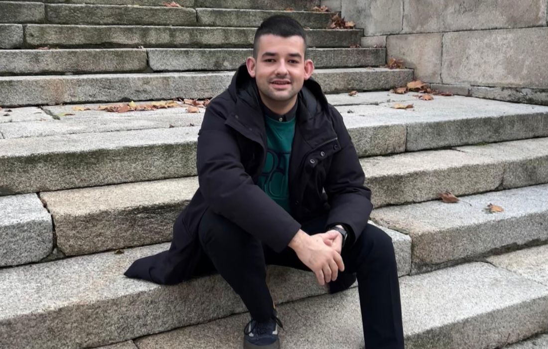 Francisco Diéguez coordinador Avante Ourense