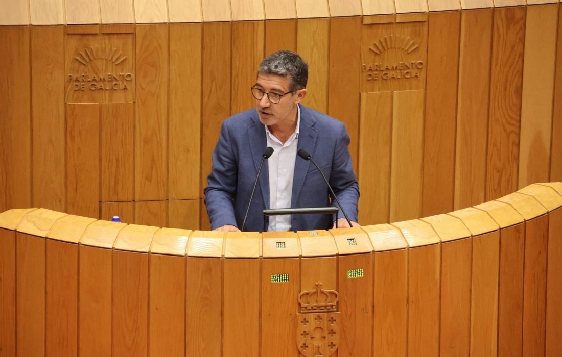 Iago Tabarés BNG