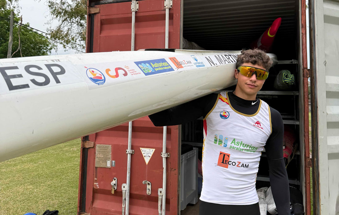 Nico-Adega-Club-Fluvial-Lugo-en-Campeonato-del-Mundo-de-maraton