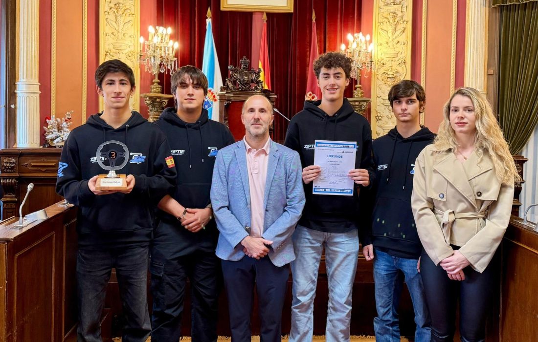 Ziptie Motorsport Ourense