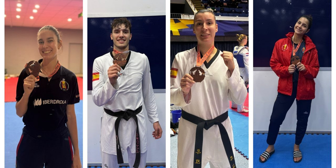 bronces-taekwondo-romania