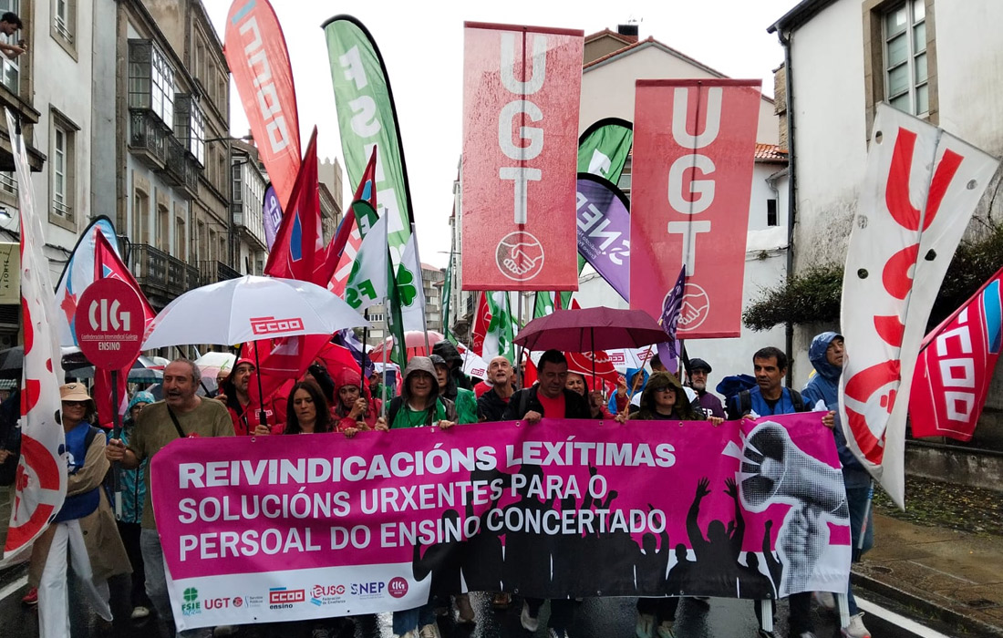 folga-ensino-concertado-manifestacion