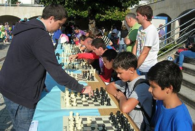 simultaneas xadrez