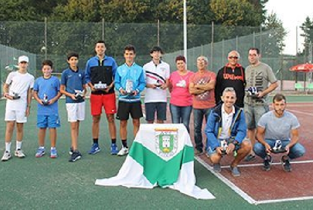 XXV Torneo San Ramón de Tenis
