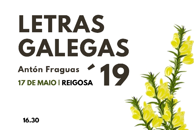 A Reigosa organiza un festival no Día das Letras Galegas
