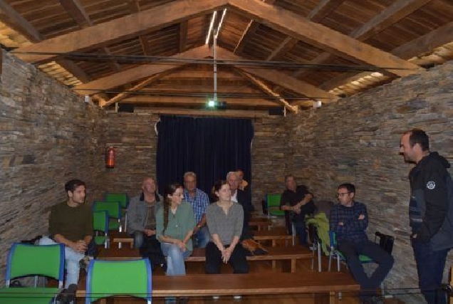 O Concello burelés asinou un convenio co Burela FS