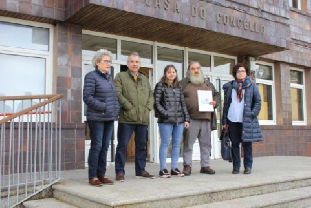 O BNG de Vilalba pregunta ao goberno municipal sobre a estación de autobuses