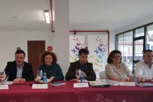 Candidatos mariñáns ao Congreso remarcaron en Foz a necesidade de ter representación en Madrid